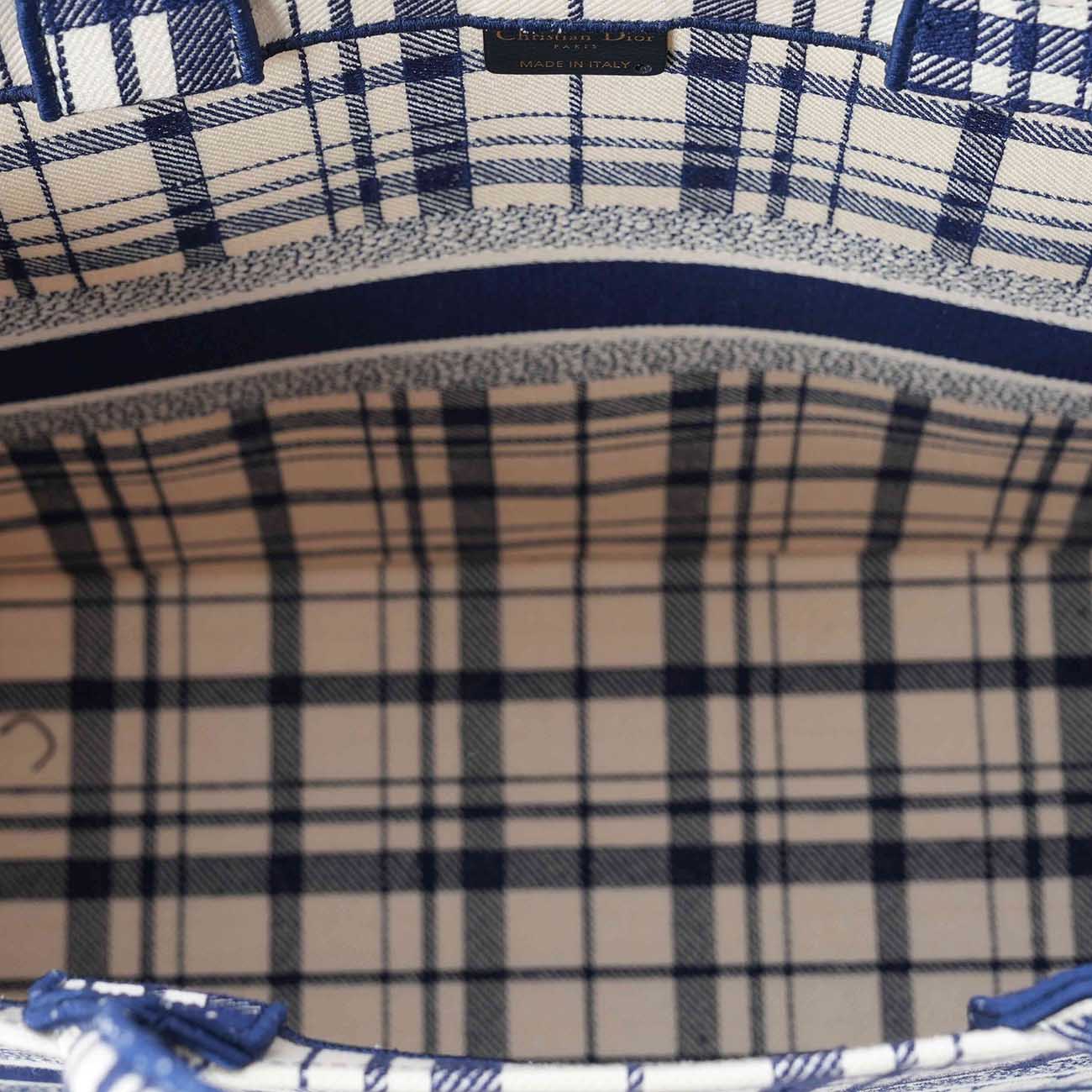 CHRISTIAN DIOR(USED)크리스찬디올 북토트백